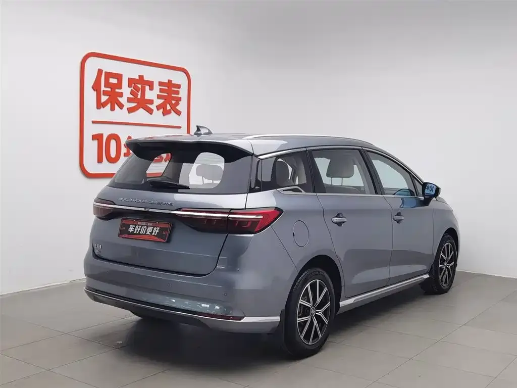 BYD MAX New Energy 2023 из CN, фото 5
