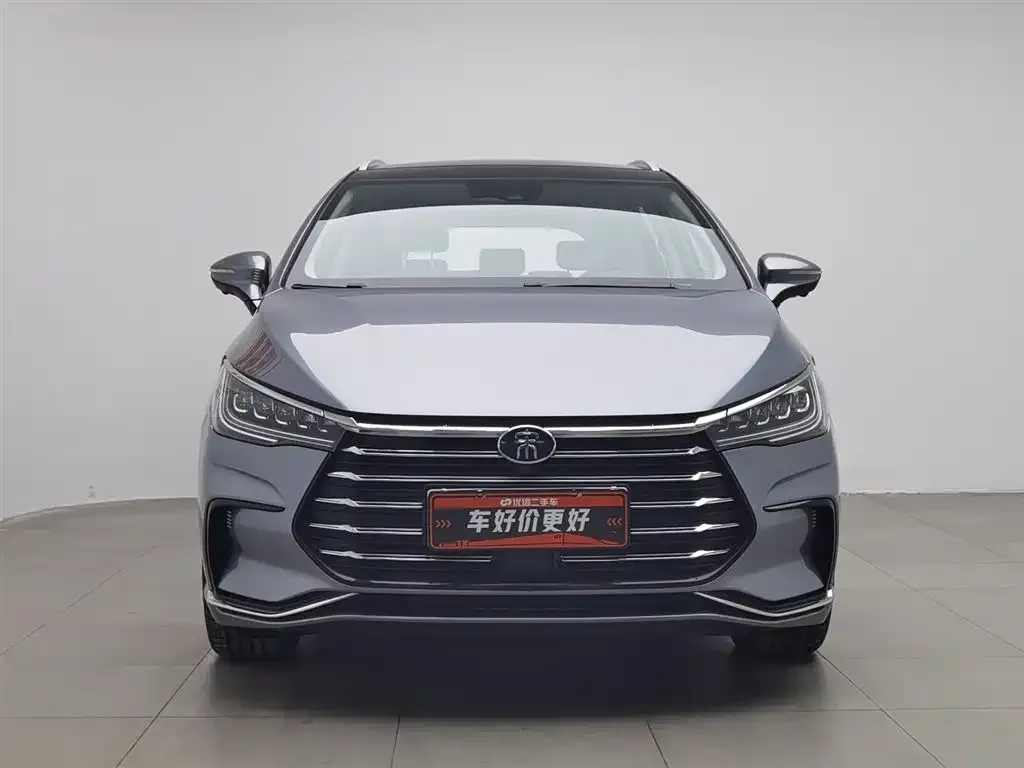 BYD MAX New Energy 2023 из CN, фото 4