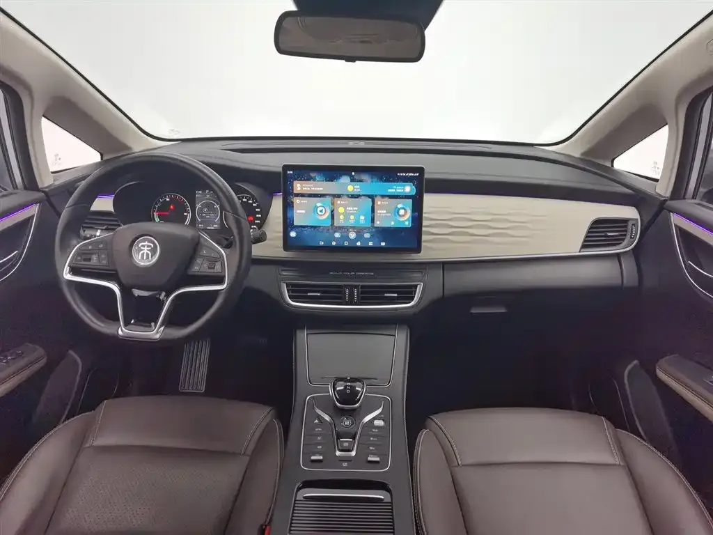 BYD MAX New Energy 2023 из CN, фото 8