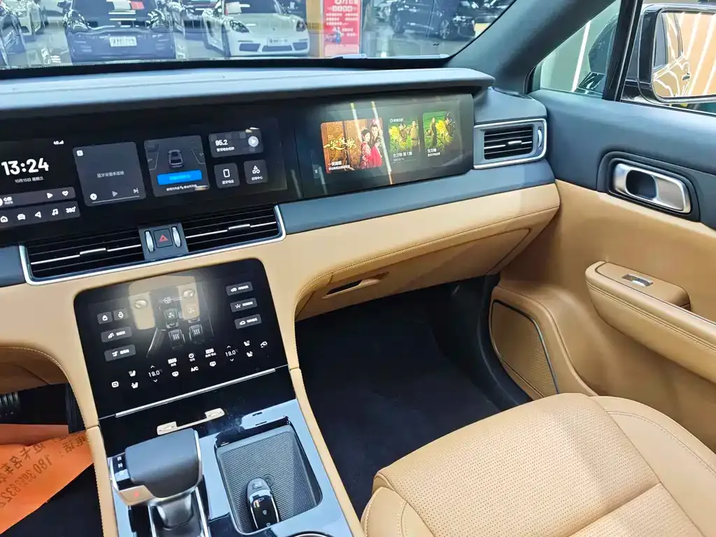 Li Auto ONE 2021 из CN, фото 6