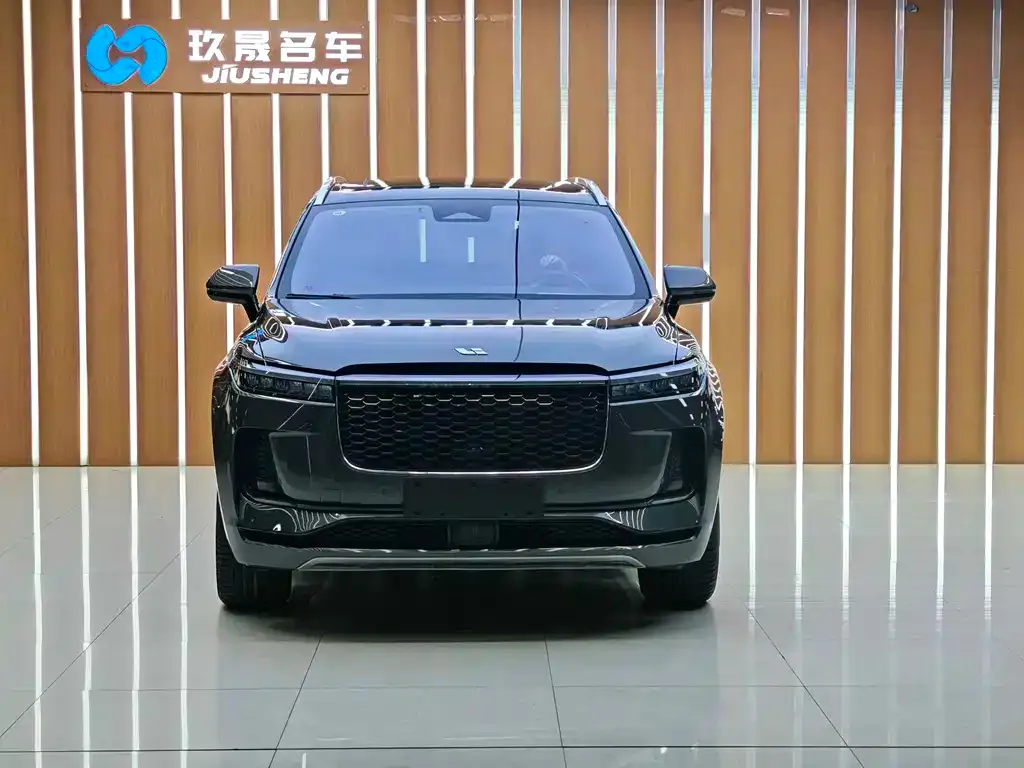 Li Auto ONE 2021 из CN, фото 2