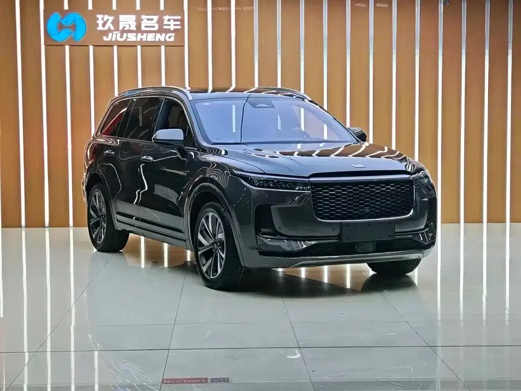 Li Auto ONE 2021 из CN, фото 7