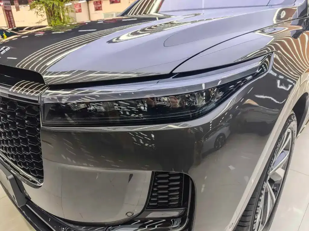 Li Auto ONE 2021 из CN, фото 8