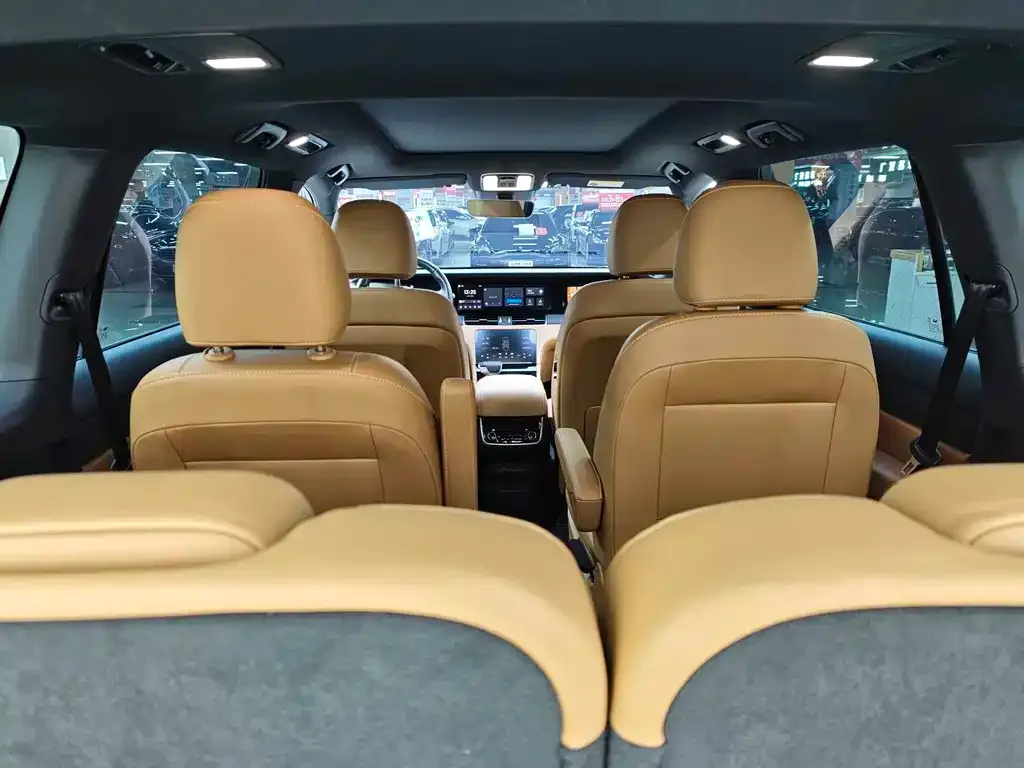 Li Auto ONE 2021 из CN, фото 5