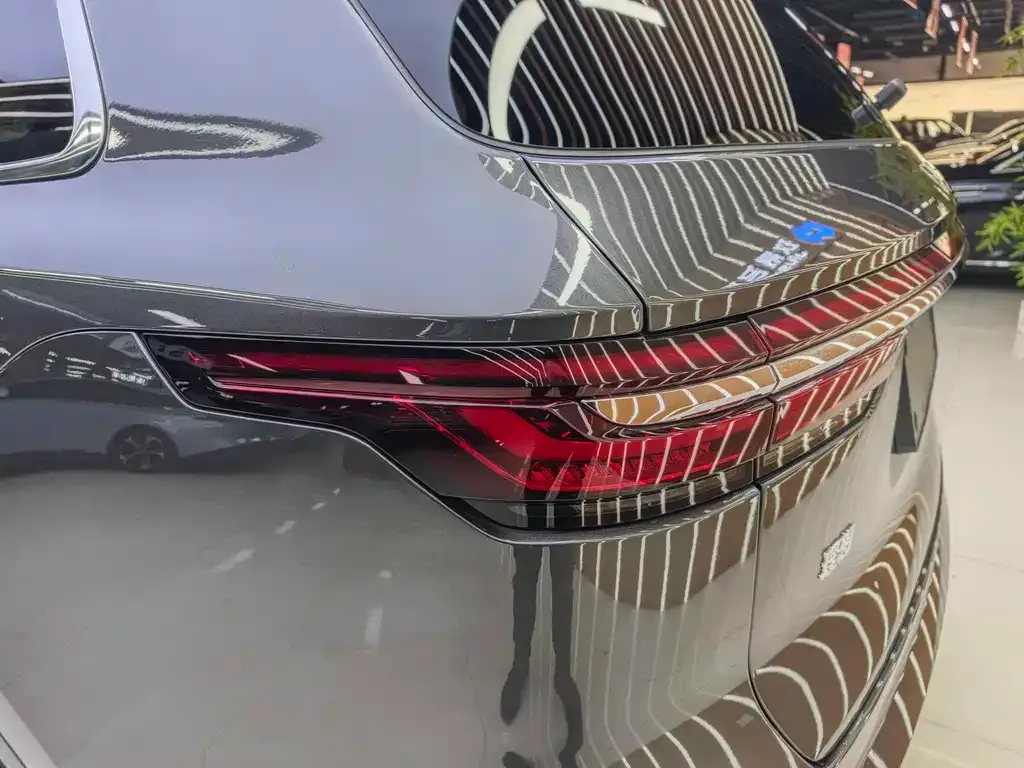 Li Auto ONE 2021 из CN, фото 4