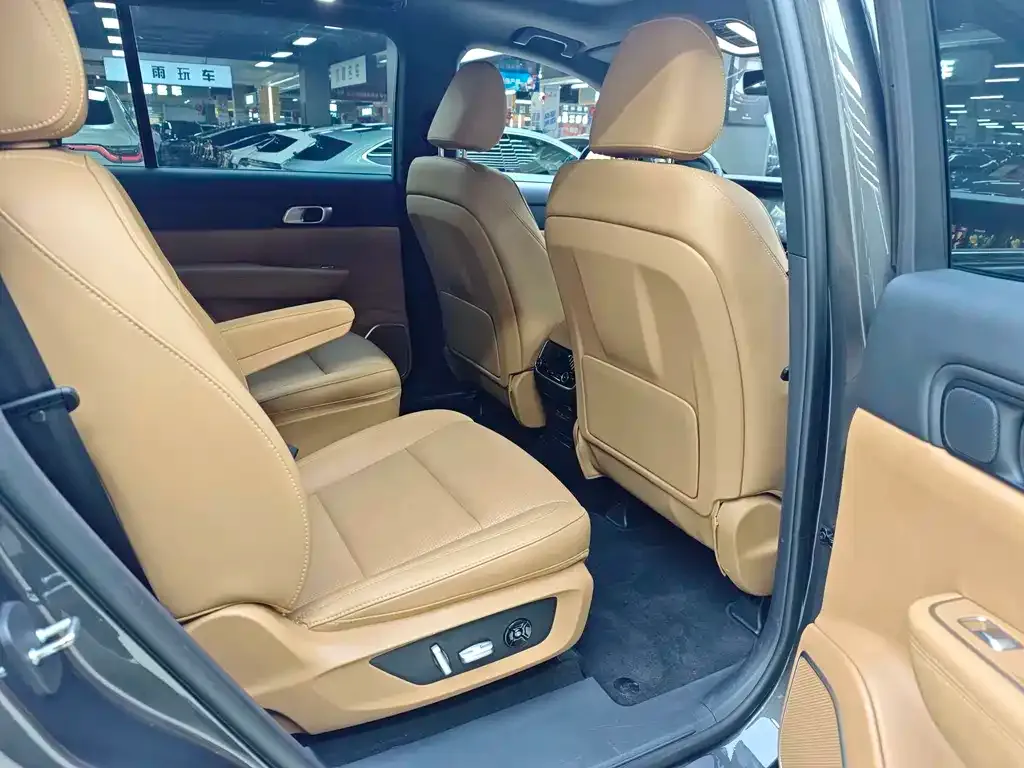 Li Auto ONE 2021 из CN, фото 9