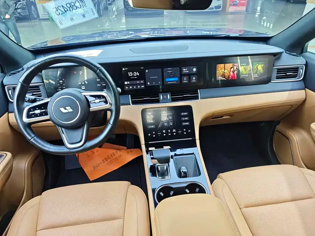 Li Auto ONE 2021 из CN, фото 3