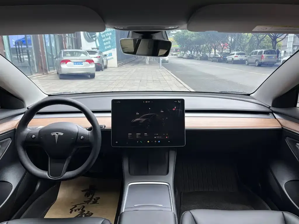 Tesla Model 3 — фото 9