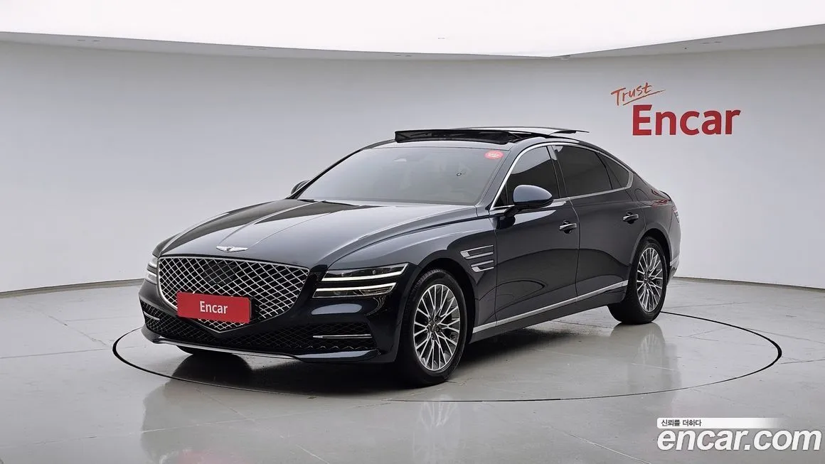 Genesis G80 2023 из KR, фото 1