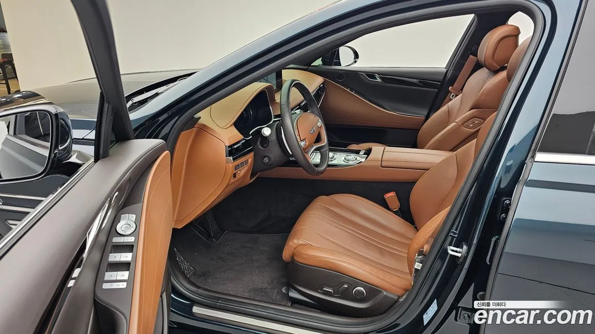 Genesis G80 2023 из KR, фото 5