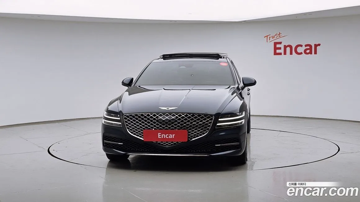 Genesis G80 2023 из KR, фото 2
