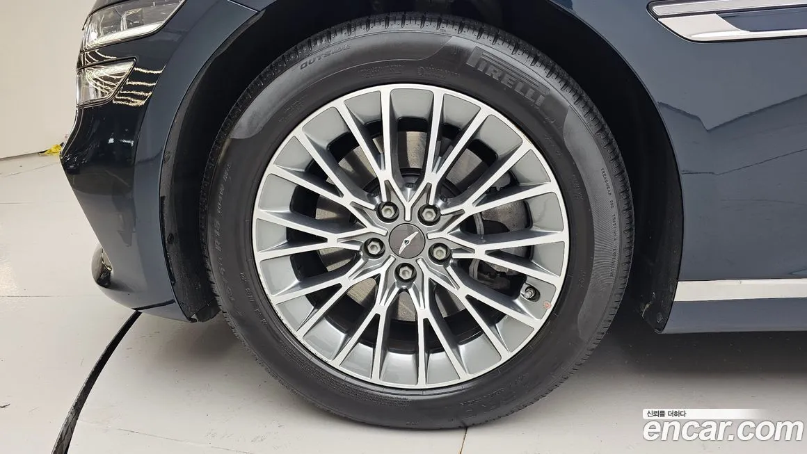 Genesis G80 2023 из KR, фото 8