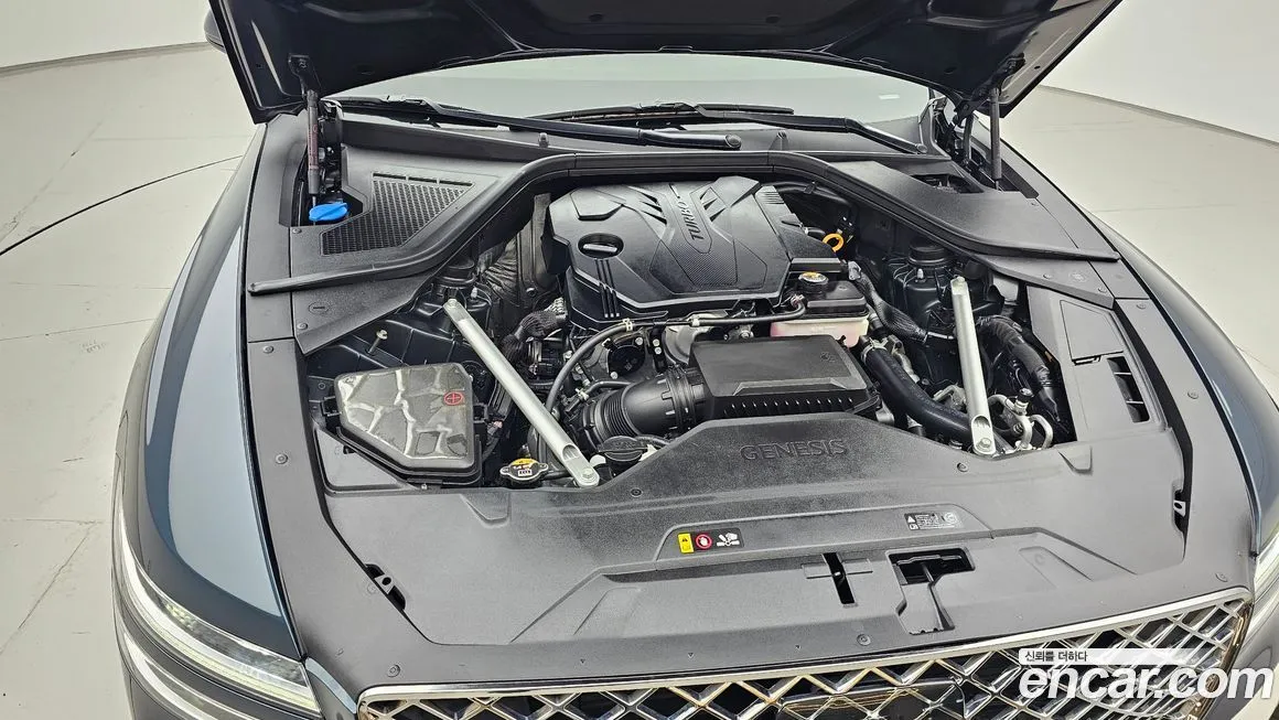 Genesis G80 2023 из KR, фото 9