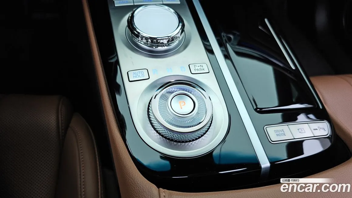 Genesis G80 2023 из KR, фото 4