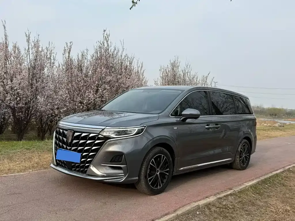 Roewe iMAX8 2024 из CN, фото 1