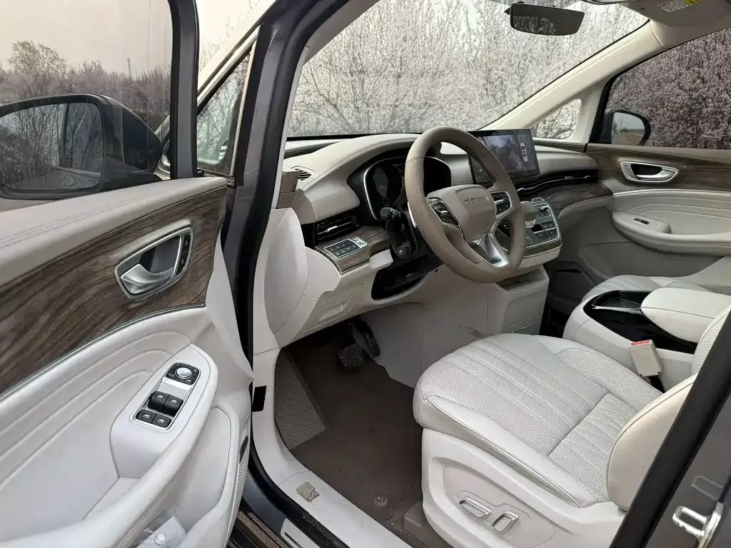 Roewe iMAX8 2024 из CN, фото 8