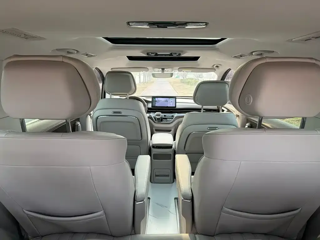 Roewe iMAX8 2024 из CN, фото 2