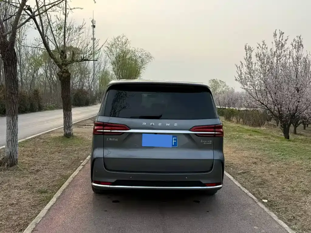 Roewe iMAX8 2024 из CN, фото 7