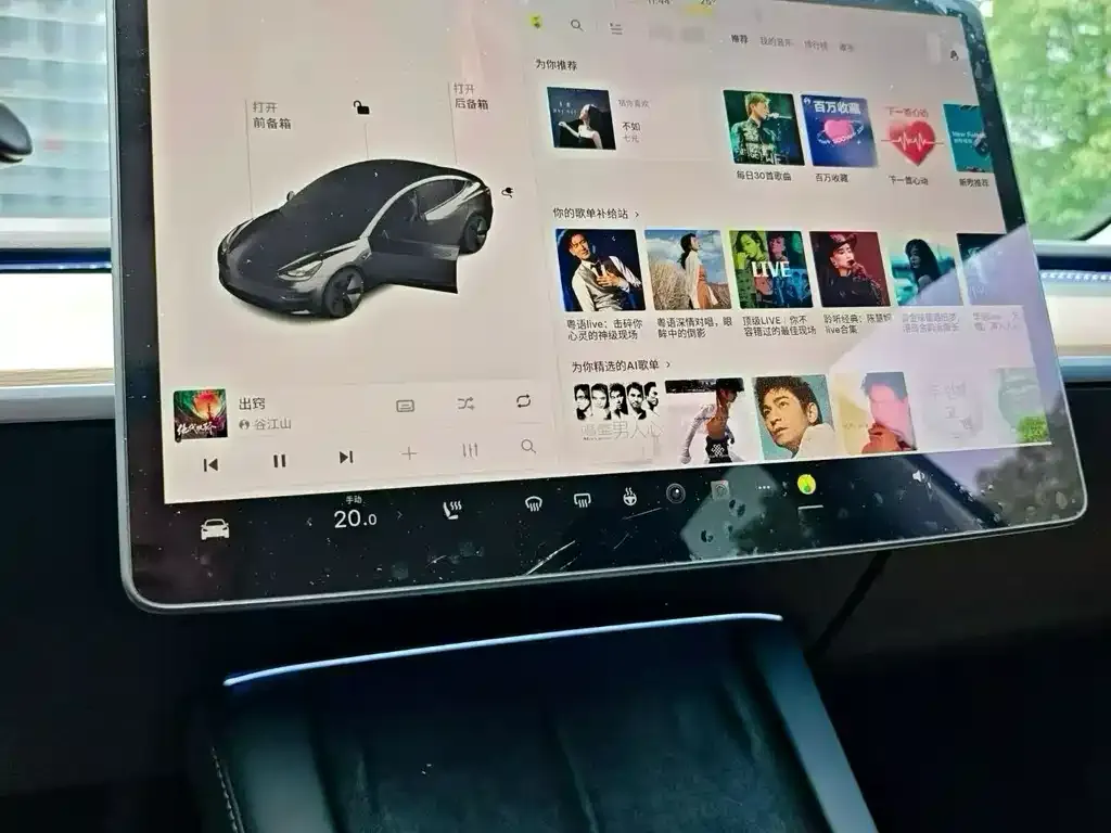 Tesla Model 3 2021 из CN, фото 7