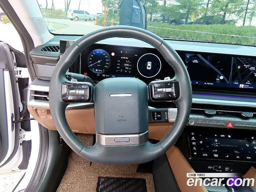 Hyundai Grandeur — фото 10