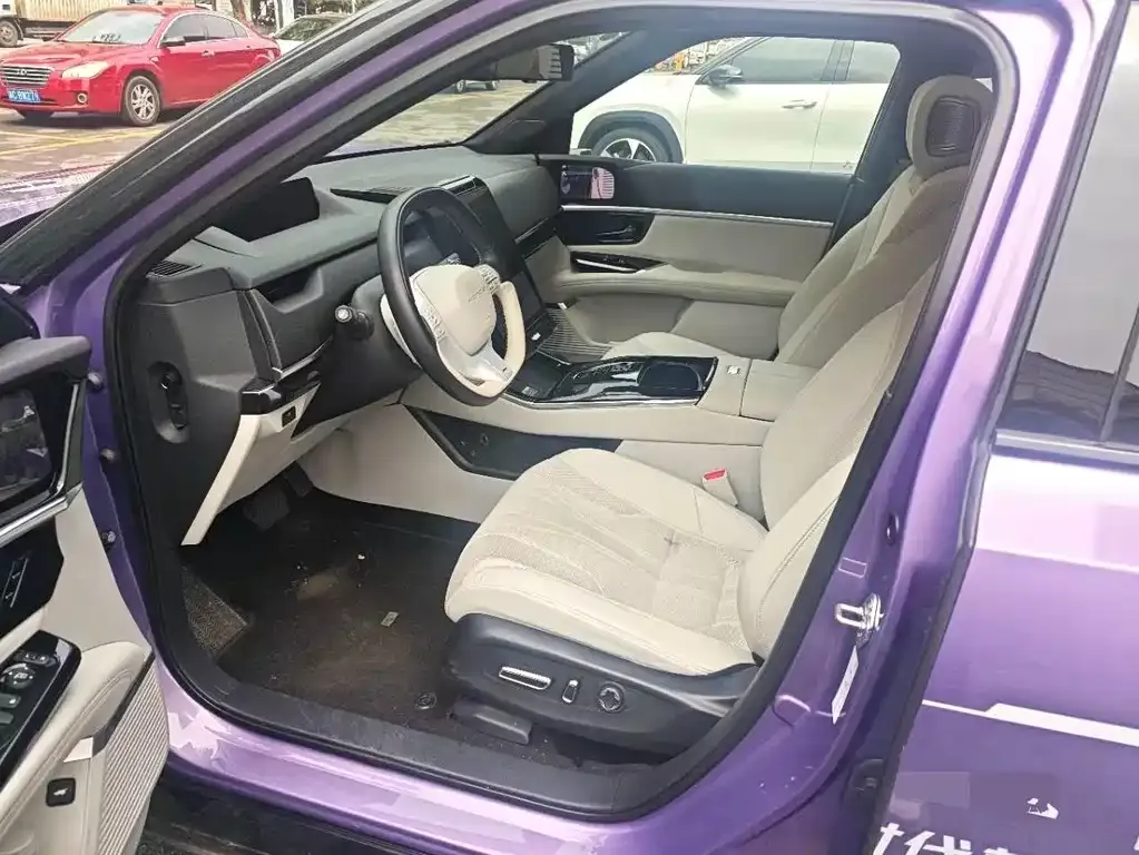 Honda P7 2025 из CN, фото 6