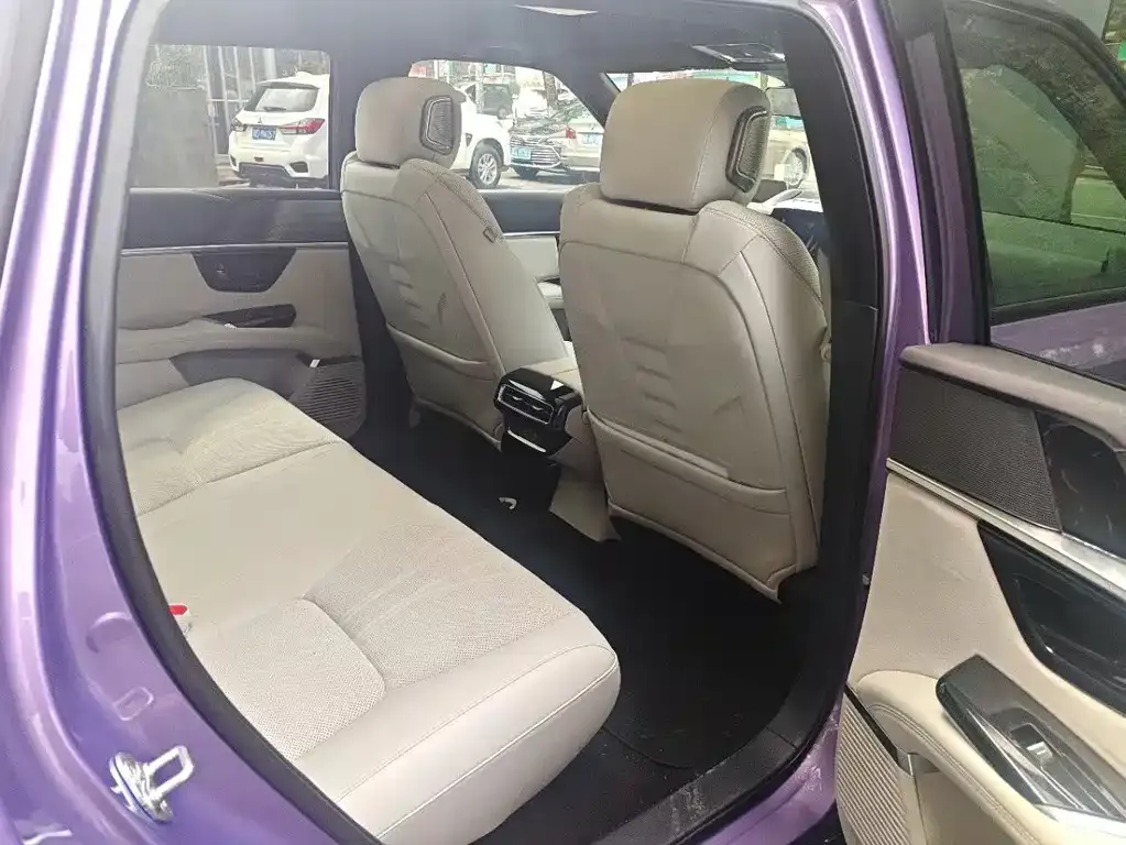 Honda P7 2025 из CN, фото 4