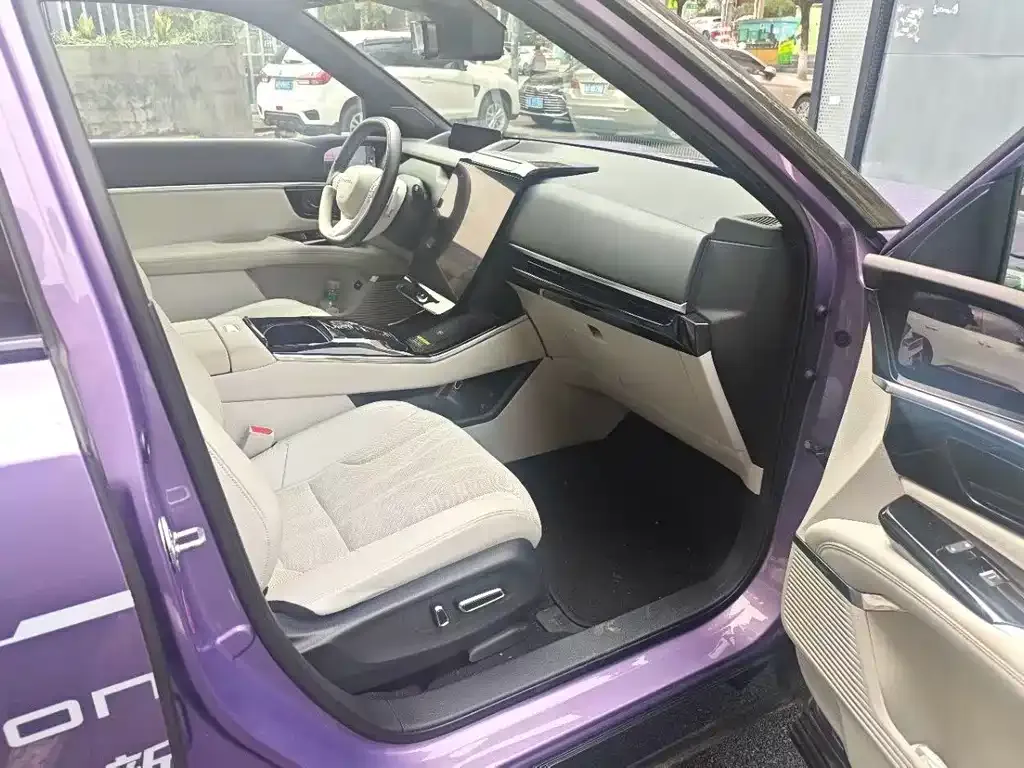 Honda P7 2025 из CN, фото 2