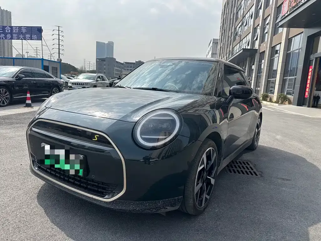 MINI Cooper EV 2025 из CN, фото 1