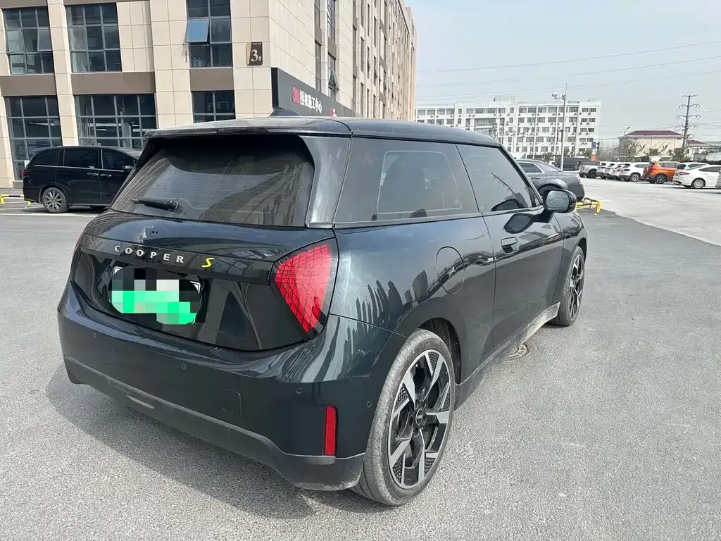 MINI Cooper EV 2025 из CN, фото 9
