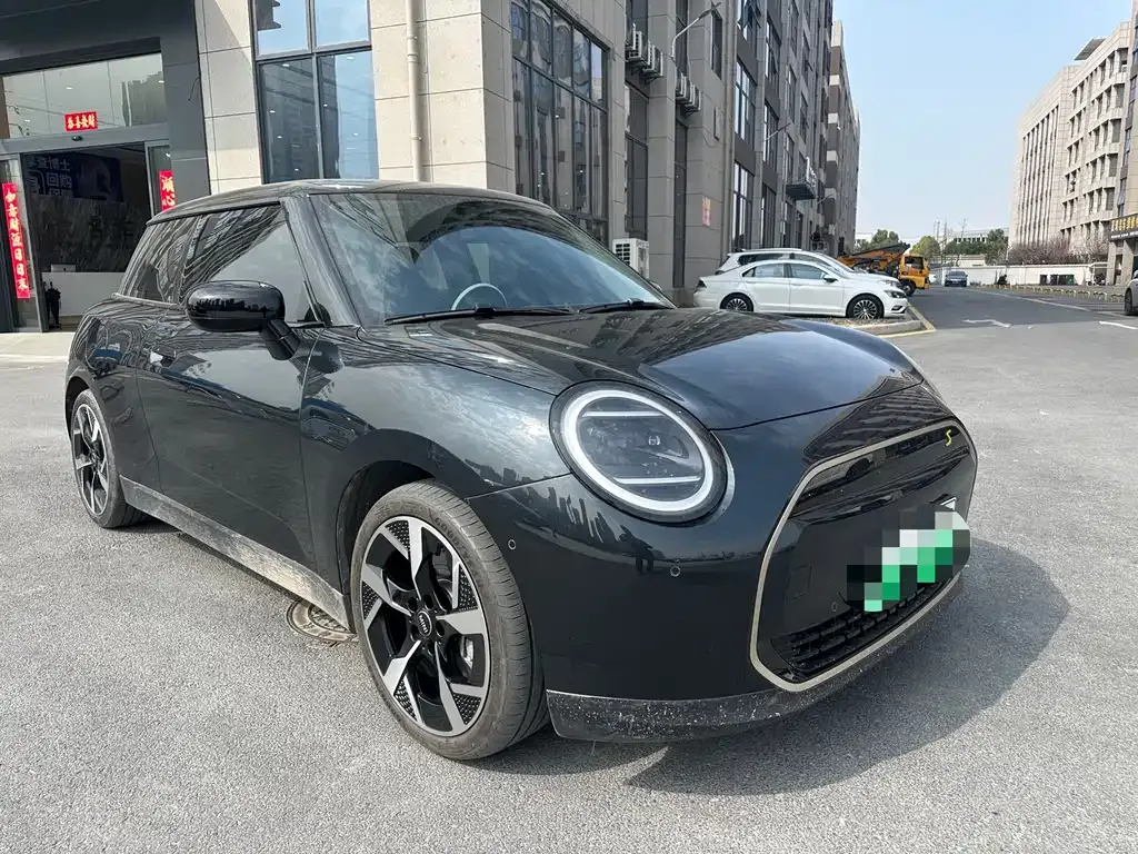 MINI Cooper EV 2025 из CN, фото 3