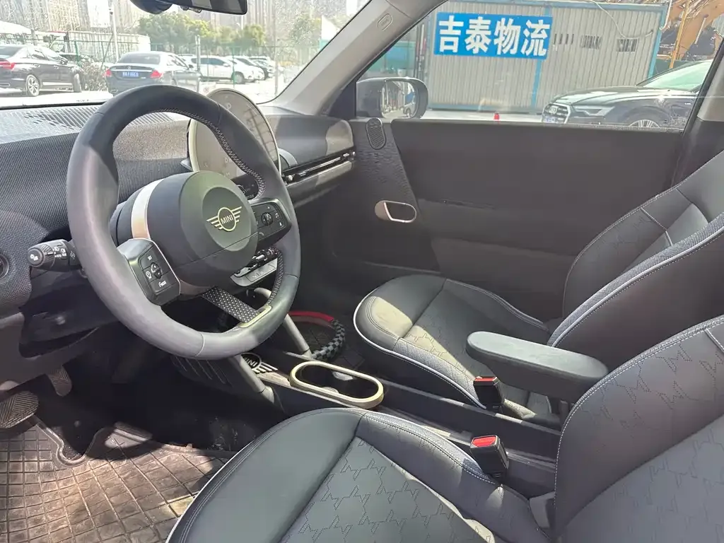 MINI Cooper EV 2025 из CN, фото 4