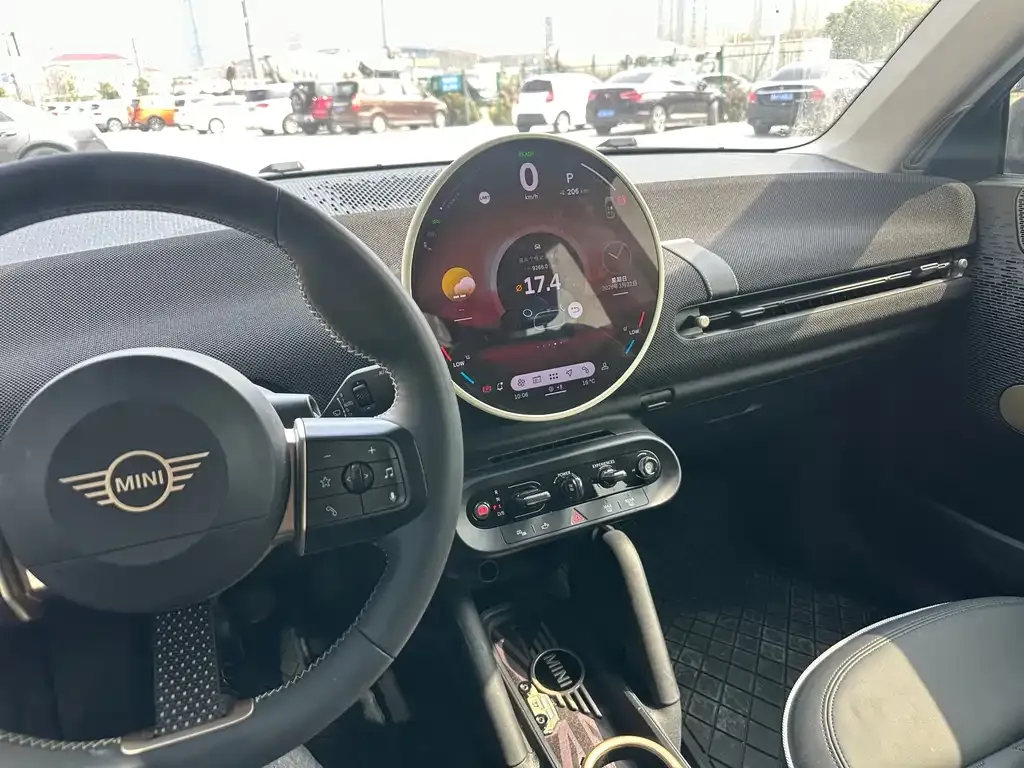 MINI Cooper EV 2025 из CN, фото 2
