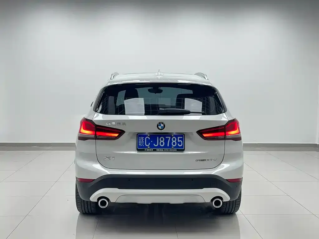 BMW X1 — фото 2