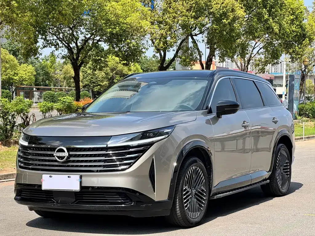 Nissan Teramont 2024 из CN, фото 1