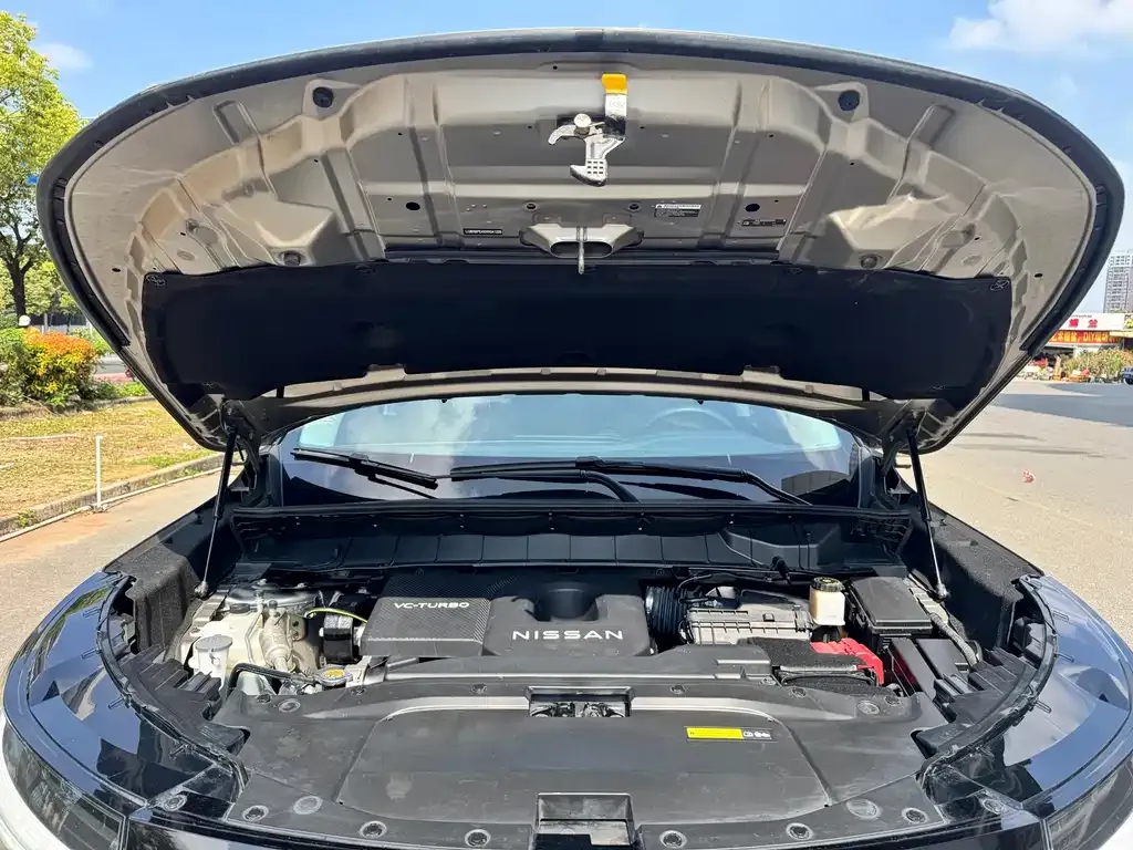 Nissan Teramont 2024 из CN, фото 7