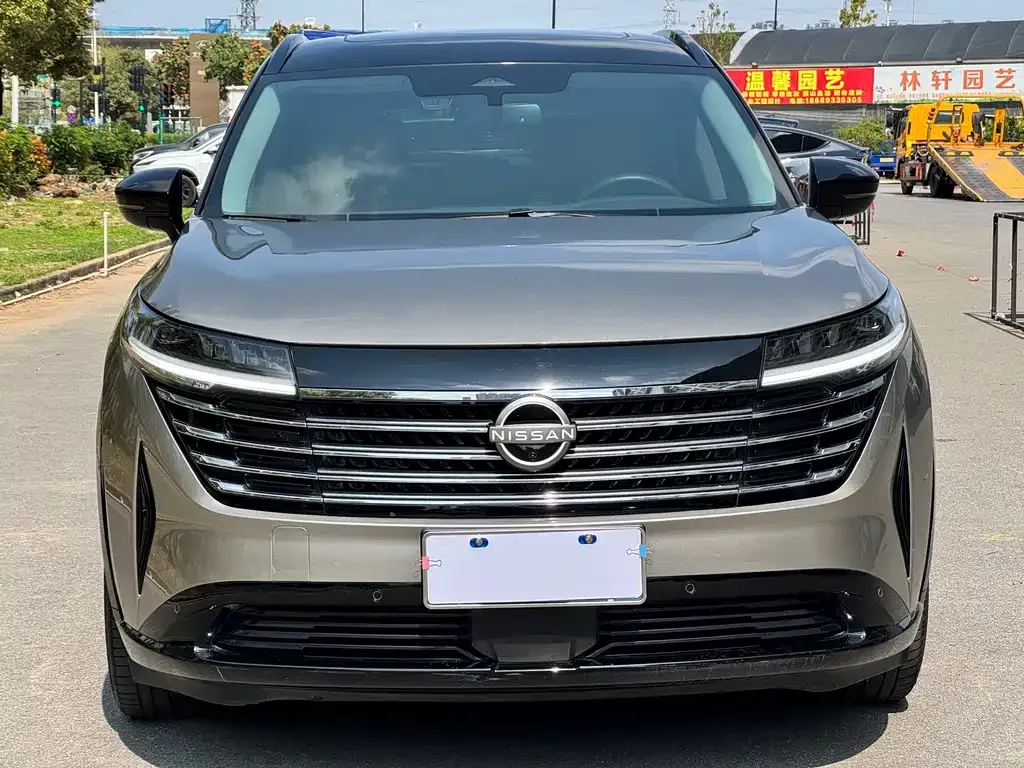 Nissan Teramont 2024 из CN, фото 8