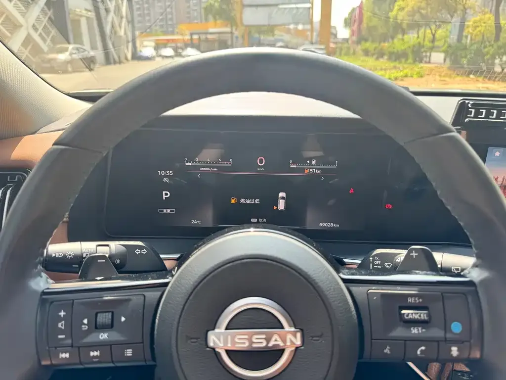 Nissan Teramont 2024 из CN, фото 2
