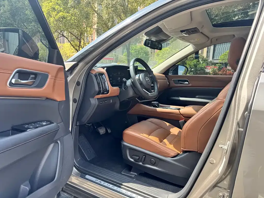 Nissan Teramont 2024 из CN, фото 3