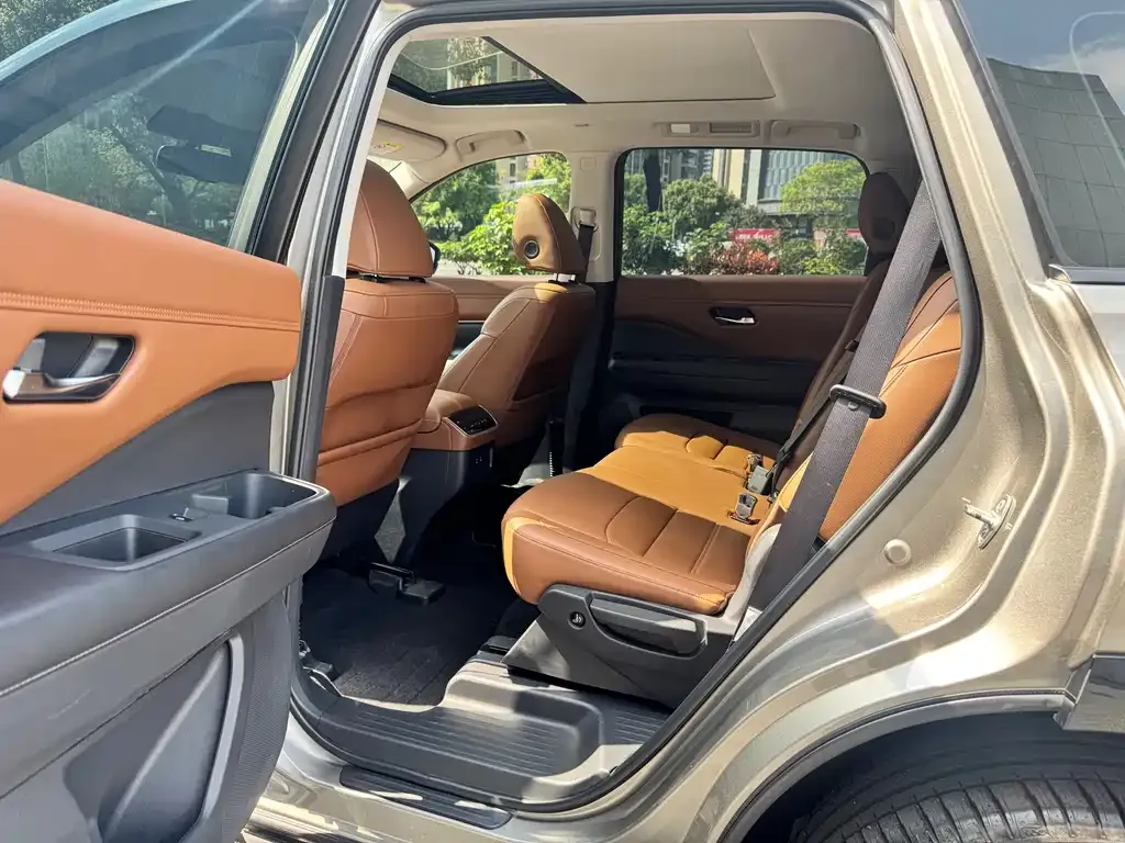Nissan Teramont 2024 из CN, фото 6