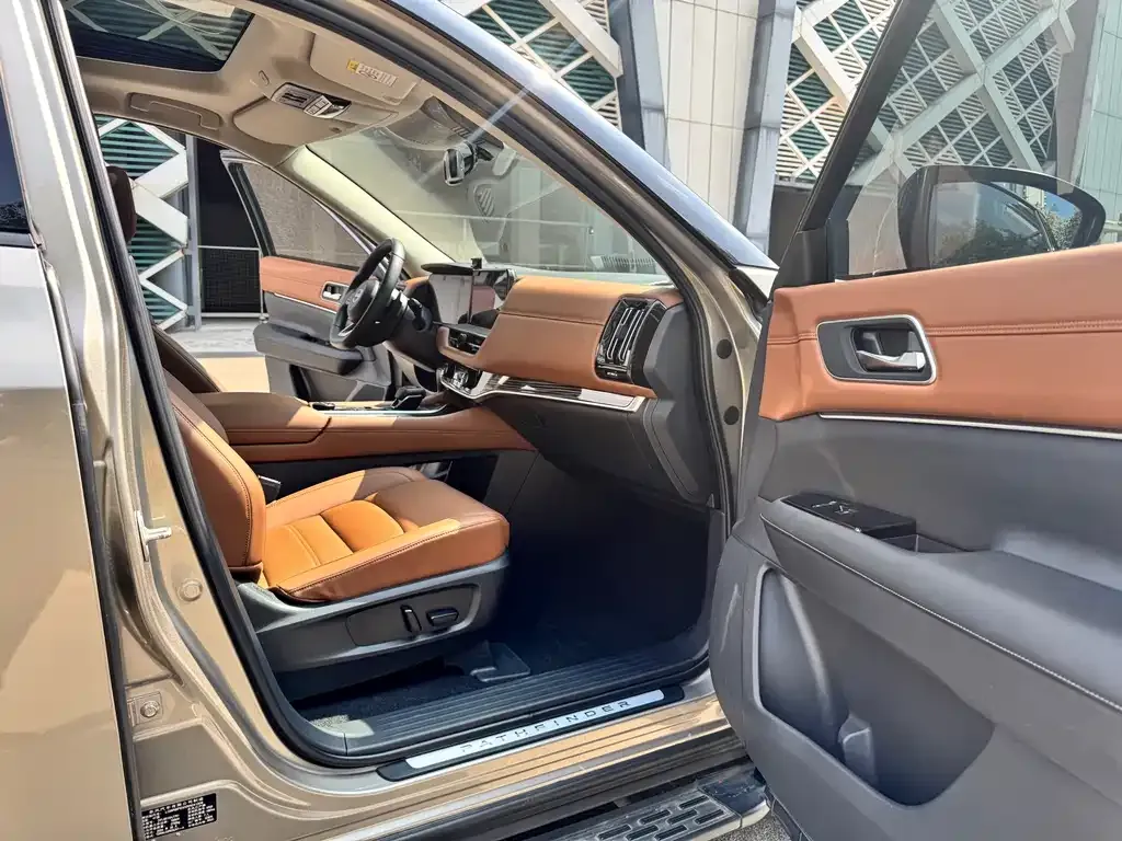Nissan Teramont 2024 из CN, фото 5