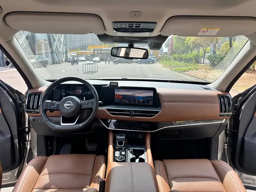 Nissan Teramont 2024 из CN, фото 10