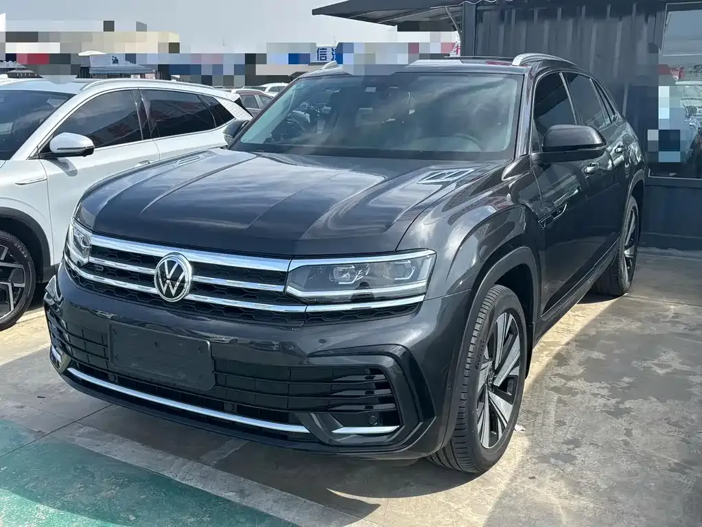 Volkswagen Teramont 2022 из CN, фото 1