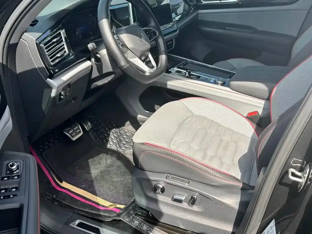 Volkswagen Teramont 2022 из CN, фото 8