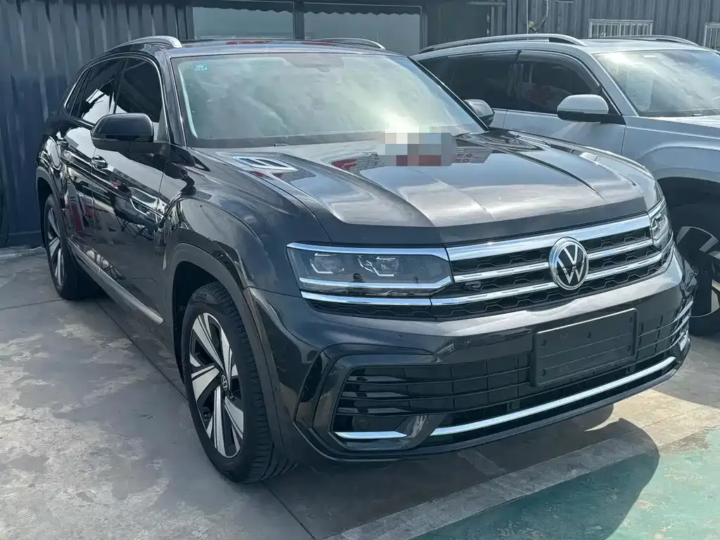 Volkswagen Teramont 2022 из CN, фото 3