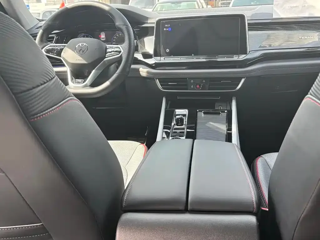 Volkswagen Teramont 2022 из CN, фото 5