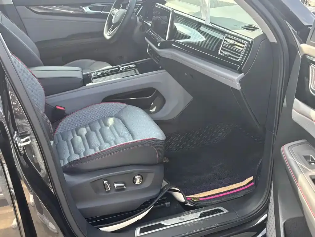 Volkswagen Teramont 2022 из CN, фото 10