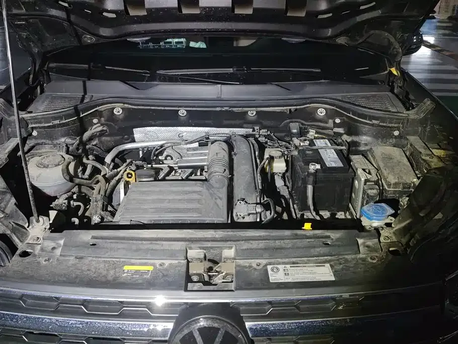 Volkswagen Tharu 2021 из CN, фото 8