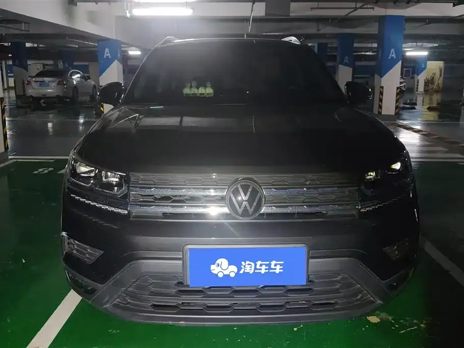 Volkswagen Tharu 2021 из CN, фото 2