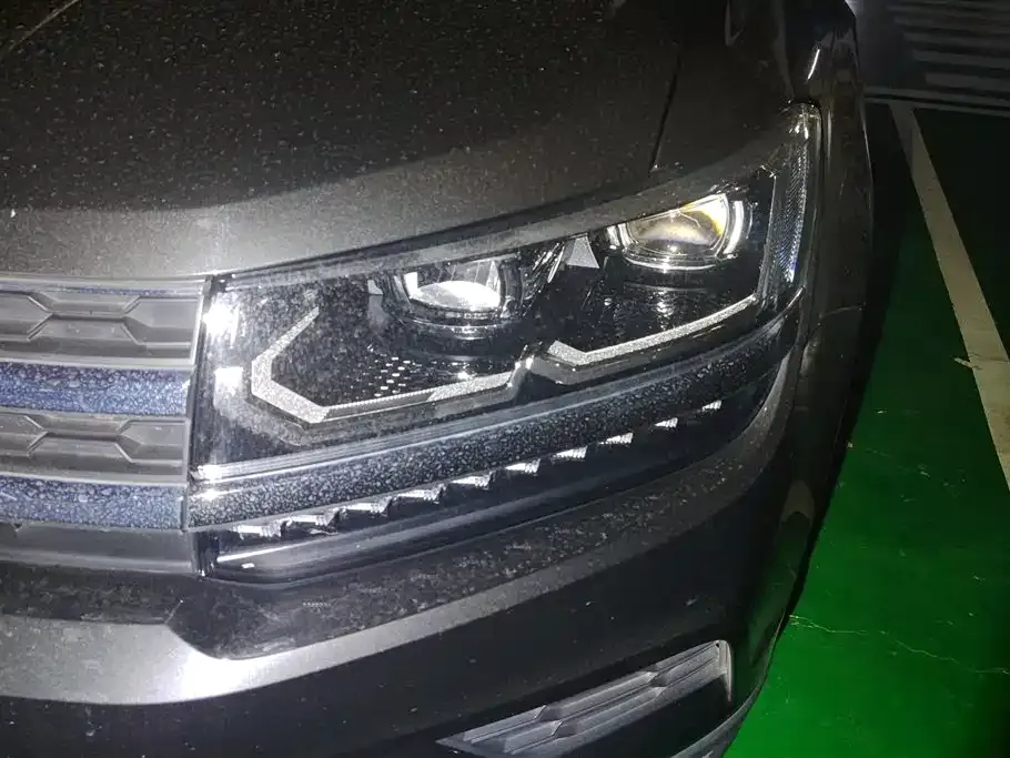 Volkswagen Tharu 2021 из CN, фото 5