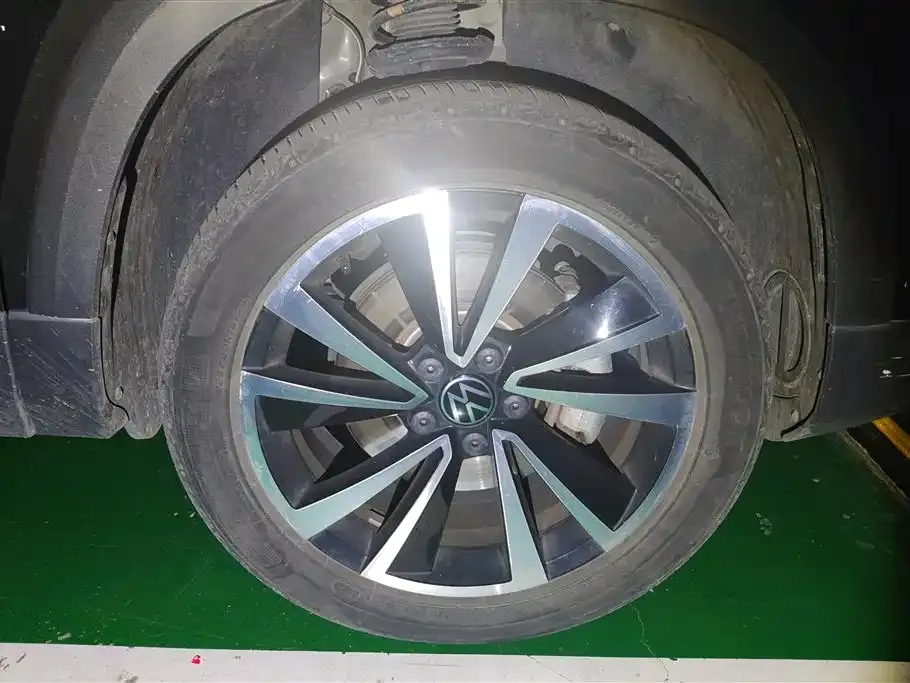Volkswagen Tharu 2021 из CN, фото 10